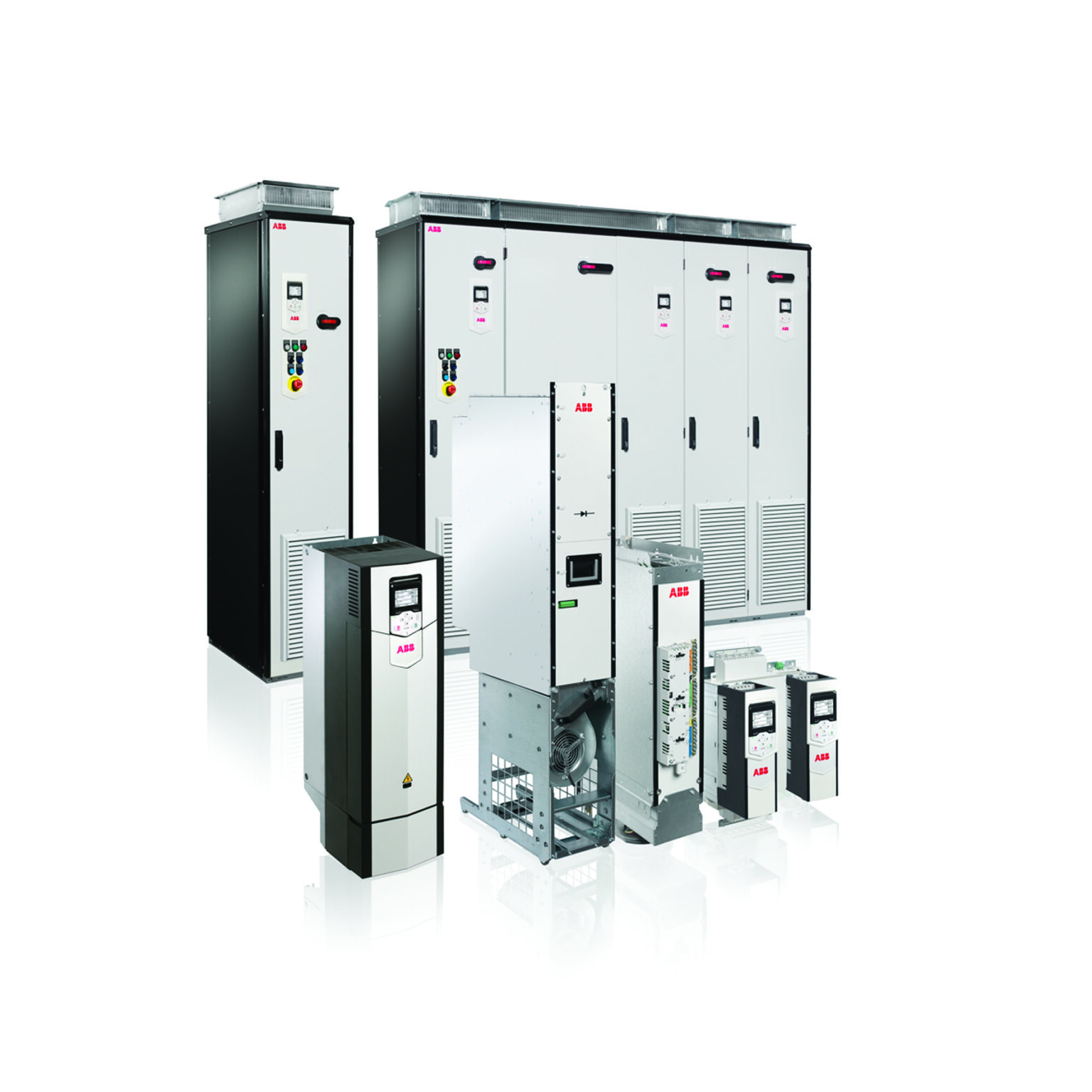 ACS880 Industrial Drives - ABB Drives